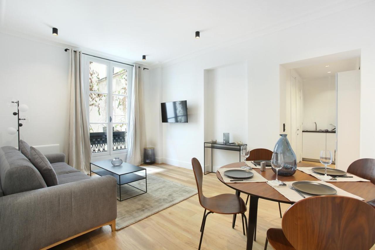 Apartment Palais Royal By Studio Prestige Париж Екстериор снимка
